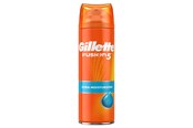 Barbermaskine - Gillette Tilbehør Fusion5 Moisturizing Shave Gel 200ml - 7702018465132