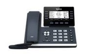 Stationær telefon - Yealink SIP-T53 - VoIP phone - with Bluetooth interface with caller ID - 3-way call capability - SIP-T53