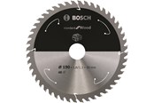 Rundsav - Bosch Standard for Wood-rundsavklinge til batteridrevne save 190x1,6/1,1x30 T48 - 2608837710