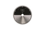 Rundsav - Bosch Standard for Wood-rundsavklinge til batteridrevne save 250x2,2/1,6x30 T48 - 2608837728
