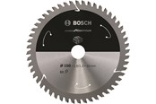Rundsav - Bosch Standard for Aluminium-rundsavklinge til batteridrevne save 150x1,8/1,3x20 T52 - 2608837756