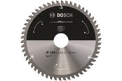 Rundsav - Bosch Standard for Aluminium-rundsavklinge til batteridrevne save 165x1,8/1,3x30 T54 - 2608837764
