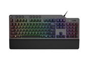 Tastatur - Lenovo Legion K500 - Tastatur - Amerikansk engelsk - Grå - GY40T26478
