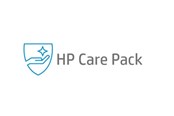 Service & support - HP Electronic Care Pack Next Business Day Hardware Support with Defective Media Retention Post Warranty - U11WHPE