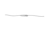 SAS / SCSI kabel - Logitech Rally Mic Pod Extension Cable - microphone extension cable - 10 m - 952-000047