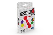 Brætspil - Hasbro Connect 4-kortspil - E8388ND4