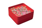 Puslespil - Jumbo Puzzle Mates - Puzzle Sorter 6 Trays (20x20c - 17953