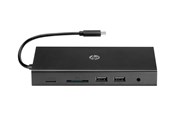 Dockingstation - HP Travel Hub - 1C1Y5AA#ABB