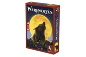 Brætspil - Pegasus Spiele Werewolves - New Edition (EN) - PEG1661