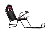 Gamer Stol - Next Level Racing GTLite Sim racercockpit - Stof - Op til 150 kg - NLR-S021