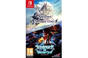 Spil - Saviors of Sapphire Wings & Stranger of Sword City - Nintendo Switch - RPG - 0810023036555