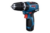 Skrue/Boremaskine - Bosch Professional GSB 12V-35 Professional (SOLO) - 06019J9002