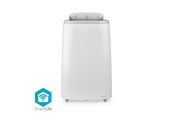Klima/ventilator - Nedis Smart WiFi Airconditioner - WIFIACMB1WT16