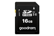 Hukommelseskort - GOODRAM SD S1A0 - 100MB/s - 16GB - S1A0-0160R12