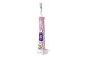 Eltandbørste - Philips Eltandbørste Sonicare For Kids - HX6352/42
