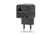 Netværksudstyr & Forlænger til trådløs - Gembird WNP-RP300-03-BK - Wi-Fi range extender - WNP-RP300-03-BK