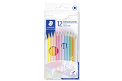 Hobby artikler - Staedtler Farveblyant 12 stk. ass. 100% PEFC - 146 C12 PA