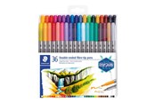 Hobby artikler - Staedtler STAEDTLER Duo Tusser, 36 stk. - 3200 TB36
