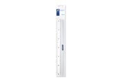 Skrive- og Tegneværktøjer - Staedtler Mars Aluminiums Lineal 30cm - 563 30