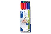 Skrive- og Tegneværktøjer - Staedtler Lumocolor Overhead Markør Nonperm F - 316 B10