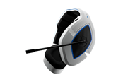 Hovedtelefoner/headset - Gioteck TX-50 RF Stereo Gaming Headset (White/Blue) - TX50PS5-11-MU
