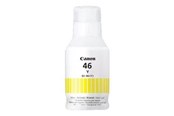 Blæk, Toner & Forbrugsstoffer - Canon GI-46 / 4429C001 Yellow Refil - 4429C001