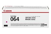 Blæk, Toner & Forbrugsstoffer - Canon CRG 064 / 4933C001 Magenta - 4933C001