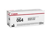 Blæk, Toner & Forbrugsstoffer - Canon CRG 064 / 4937C001 Black - 4937C001