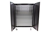 Vægbeslag, AV-Beslag & AV-Møbler - LEBA Innovation LEBA NoteCart UniFit 32 - Max - recommended for - NCU-32-FH-DK