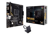 Bundkort - ASUS TUF GAMING A520M-PLUS WIFI Bundkort - AMD A520 - AMD AM4 - DDR4 RAM - Micro-ATX - 90MB17F0-M0EAY0