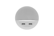 Lamper - Osram LUNETTA USB, hvid - 4099854530753
