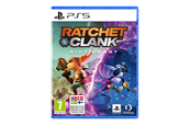 Spil - Ratchet & Clank: Rift Apart - Sony PlayStation 5 - Action - 711719826194