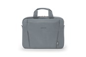 Tasker - Dicota Slim Eco Base Laptoptaske til Laptop 14.1" | Grå - D31305-RPET