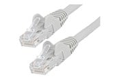 Netværkskabel - StarTech.com 1m LSZH CAT6 Ethernet Cable. - Grå - 1m - N6LPATCH1MGR