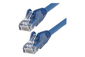 Netværkskabel - StarTech.com 3m LSZH CAT6 Ethernet Cable. - Blå - 3m - N6LPATCH3MBL