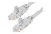Netværkskabel - StarTech.com 5m LSZH CAT6 Ethernet Cable. - Grå - 5m - N6LPATCH5MGR