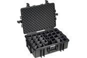 Kameratasker - B&W International B&W outdoor.cases type 6500 - 6500/B/RPD