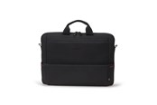Tasker - Dicota Slim Plus Eco Base Laptoptaske til Laptop 15.6" | Sort - D31838-RPET