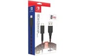 Spil tilbehør - PDP Nintendo Switch USB Type C Charging Cable - 708056067595