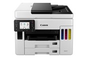 Printer - Canon MAXIFY GX7050 Multifunktion - Farve - Blæk *DEMO* - 4471C006