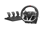 Spil tilbehør - HORI Force Feedback Racing Wheel DLX - Wired Wheel - Microsoft Xbox One - AB05-001E