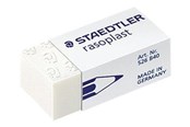 Skrive- og Tegneværktøjer - Staedtler Rasoplast viskelæder33X16X13mm - 526 B40 02
