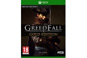 Spil - Greedfall - Gold Edition - Microsoft Xbox One - RPG - 3512899123953