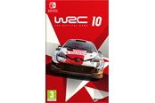 Spil - WRC 10 - Nintendo Switch - Racing - 3665962010046