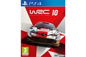 Spil - WRC 10 - Sony PlayStation 4 - Racing - 2000011788360