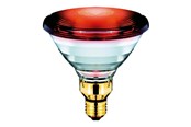 Lyskilder - Philips Infrarød pære Healthcare Heat E27 - 128874