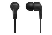 Hovedtelefoner/headset - Philips TAE1105 - In-ear hovedtelefoner med ledning - Sort - TAE1105BK/00