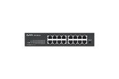 Switch - ZyXEL GS-1100-16 V3 16-port GbE Unmanaged Switch - GS1100-16-EU0103F