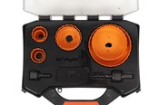 Bor & bits - Boxer Hulsavsæt VVS 19-92 mm. - 31210