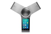 Stationær telefon - Yealink CP960 - Teams Edition - conference VoIP phone - with Bluetooth interface - 5-way call capability - CP960-TEAMS